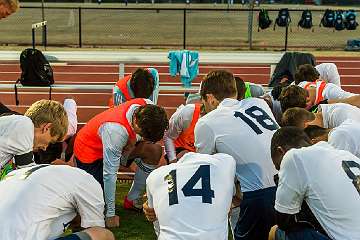 BoysSoccer vs WH 49